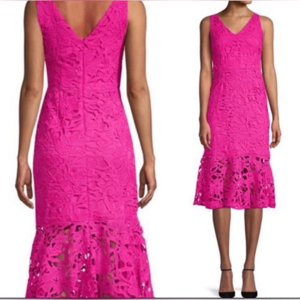 Alexia Admor Lace Dress
AD2